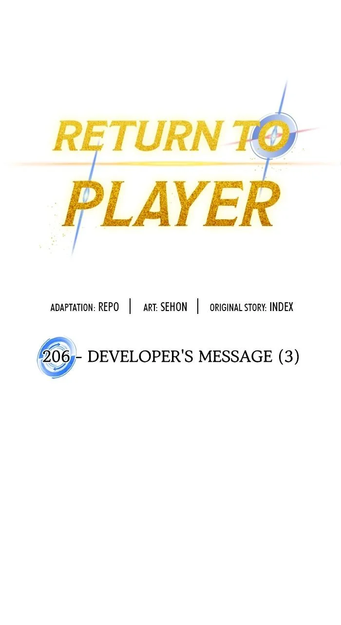 Return to Player Chapter 206 29